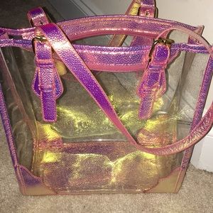 Clear bag